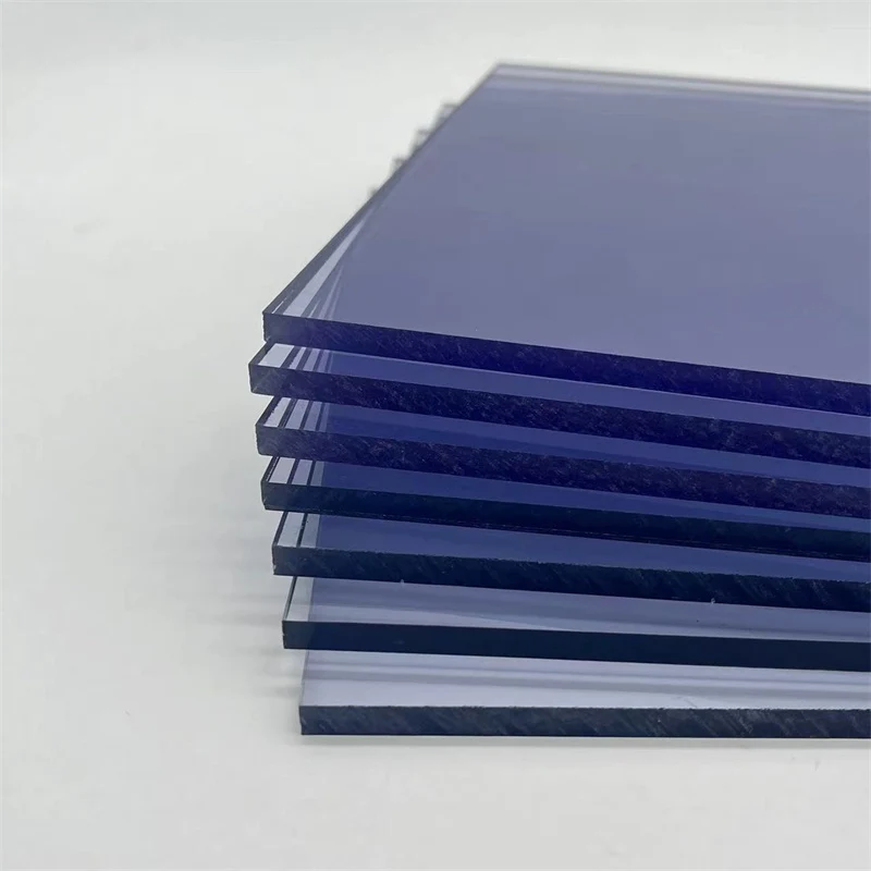 4mm హార్డ్ కోటెడ్ PVC షీట్